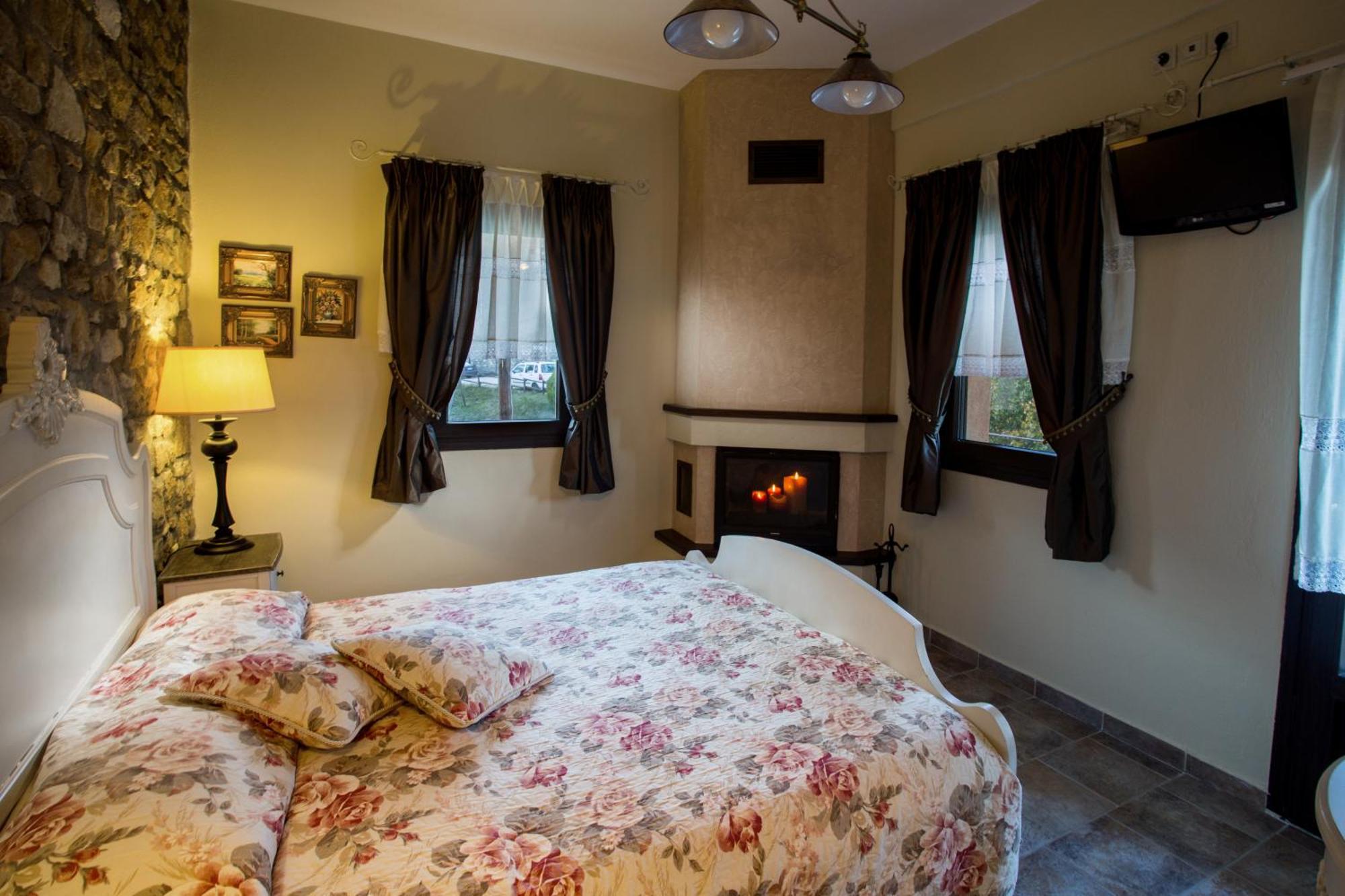 Atrion Highland Hotel Elatochori Room photo