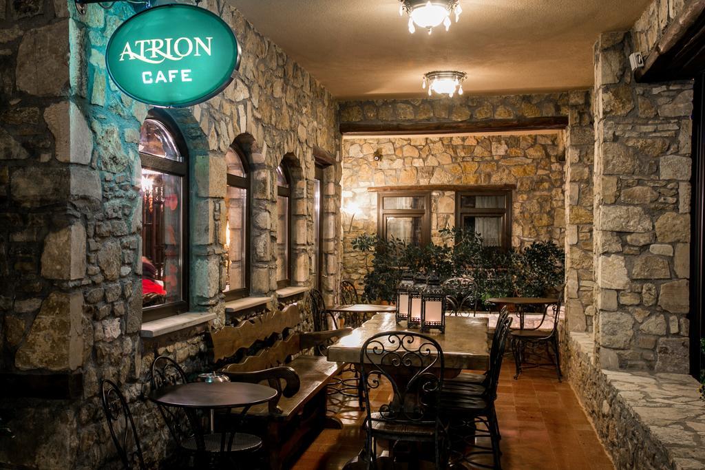Atrion Highland Hotel Elatochori Exterior photo