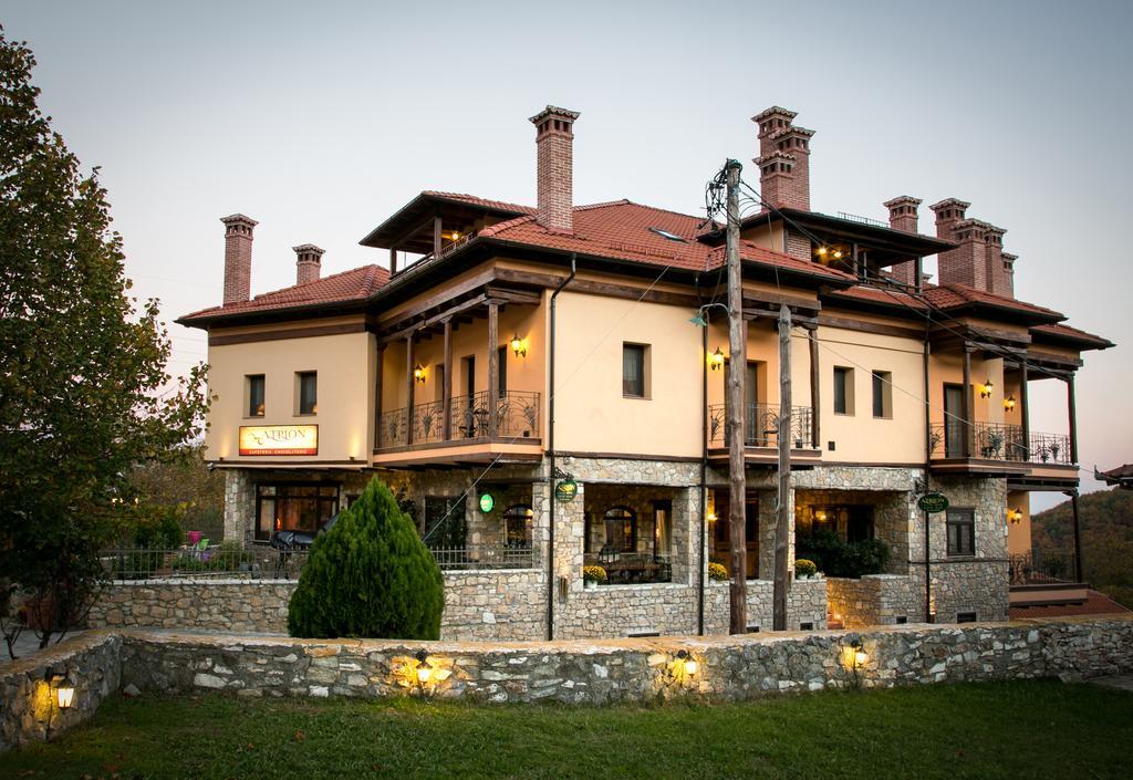 Atrion Highland Hotel Elatochori Exterior photo